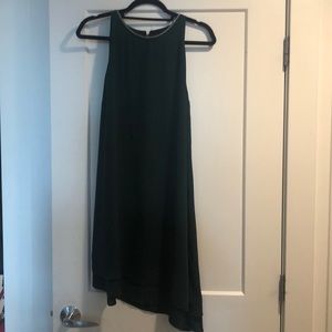 H & M Emerald Green Dress